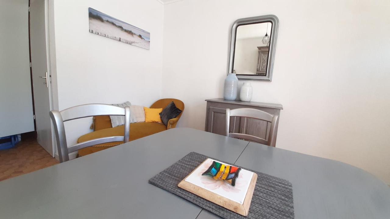 Charmante Maison De Ville Avec Jardin - 2 Chambres - 5 Pers Сен-Жан-де-Мон Экстерьер фото