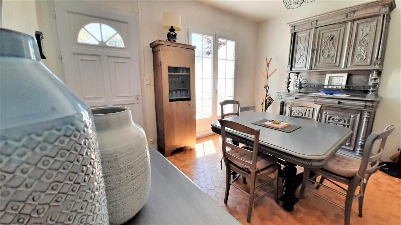 Charmante Maison De Ville Avec Jardin - 2 Chambres - 5 Pers Сен-Жан-де-Мон Экстерьер фото