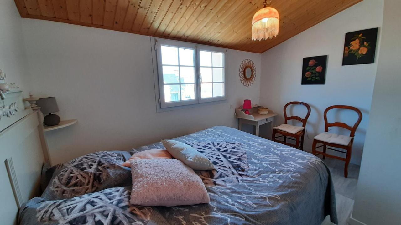 Charmante Maison De Ville Avec Jardin - 2 Chambres - 5 Pers Сен-Жан-де-Мон Экстерьер фото
