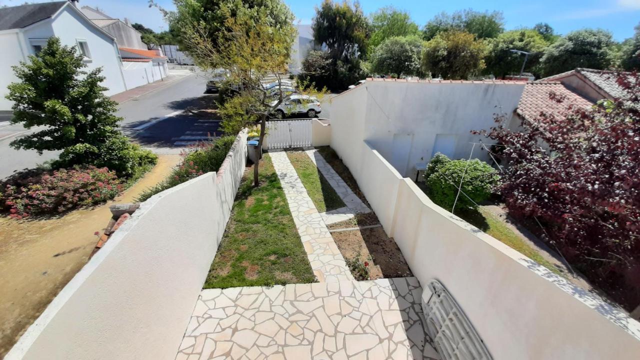 Charmante Maison De Ville Avec Jardin - 2 Chambres - 5 Pers Сен-Жан-де-Мон Экстерьер фото