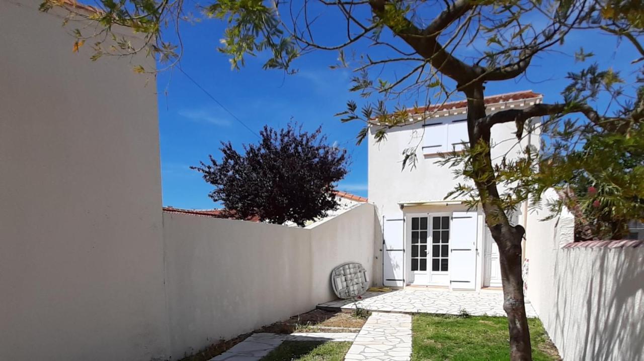 Charmante Maison De Ville Avec Jardin - 2 Chambres - 5 Pers Сен-Жан-де-Мон Экстерьер фото