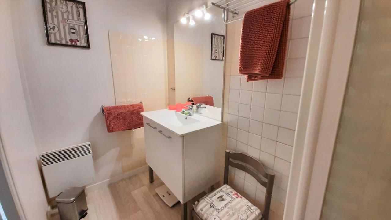Charmante Maison De Ville Avec Jardin - 2 Chambres - 5 Pers Сен-Жан-де-Мон Экстерьер фото