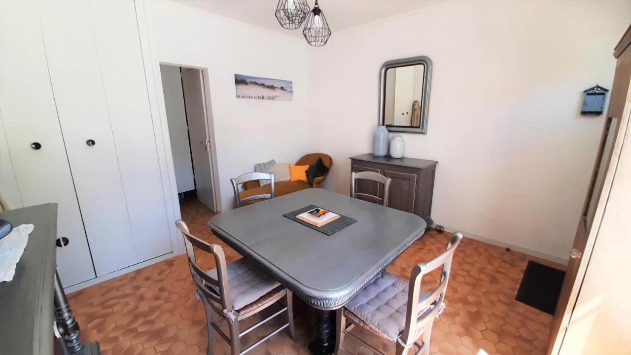 Charmante Maison De Ville Avec Jardin - 2 Chambres - 5 Pers Сен-Жан-де-Мон Экстерьер фото