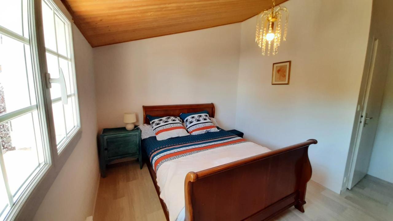 Charmante Maison De Ville Avec Jardin - 2 Chambres - 5 Pers Сен-Жан-де-Мон Экстерьер фото