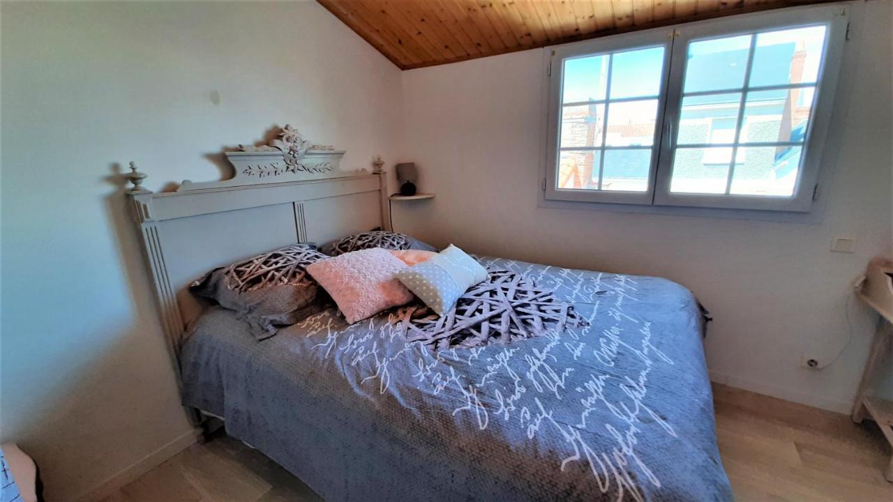 Charmante Maison De Ville Avec Jardin - 2 Chambres - 5 Pers Сен-Жан-де-Мон Экстерьер фото