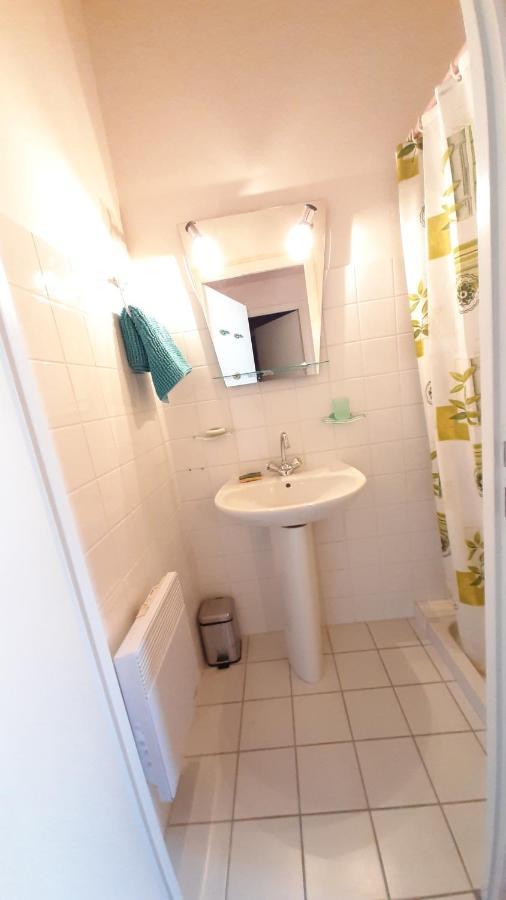 Charmante Maison De Ville Avec Jardin - 2 Chambres - 5 Pers Сен-Жан-де-Мон Экстерьер фото