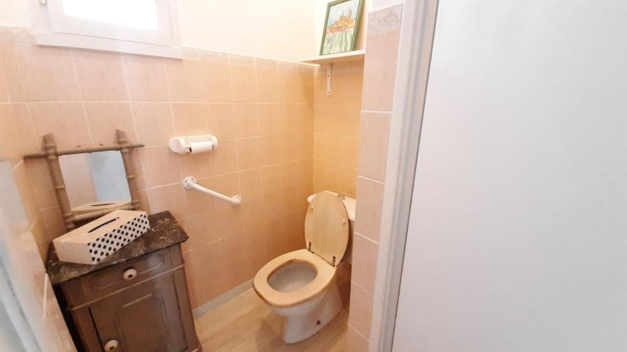 Charmante Maison De Ville Avec Jardin - 2 Chambres - 5 Pers Сен-Жан-де-Мон Экстерьер фото