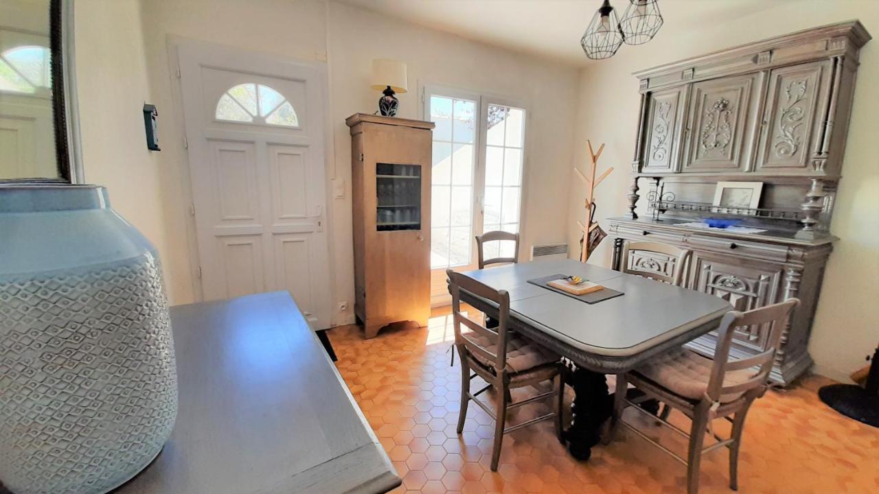 Charmante Maison De Ville Avec Jardin - 2 Chambres - 5 Pers Сен-Жан-де-Мон Экстерьер фото