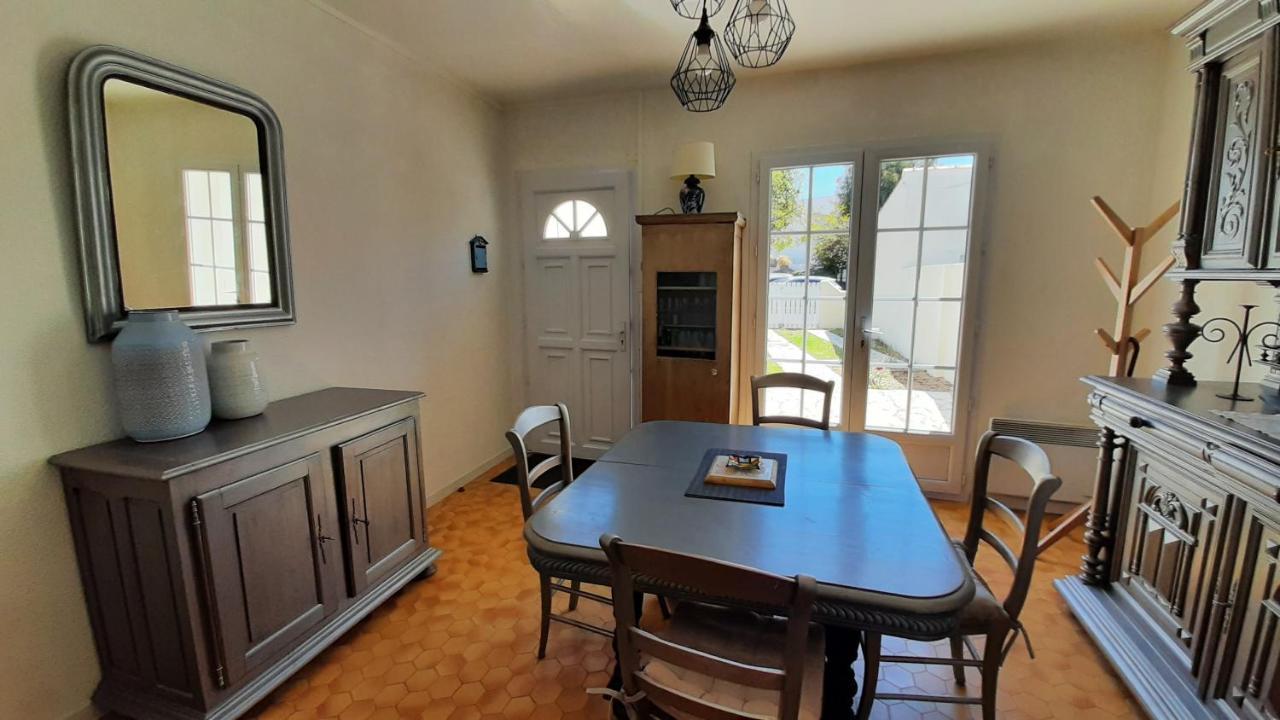Charmante Maison De Ville Avec Jardin - 2 Chambres - 5 Pers Сен-Жан-де-Мон Экстерьер фото