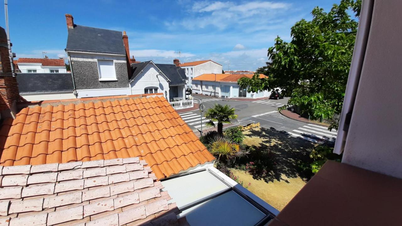 Charmante Maison De Ville Avec Jardin - 2 Chambres - 5 Pers Сен-Жан-де-Мон Экстерьер фото